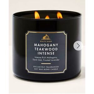 Bath & Body works Candle